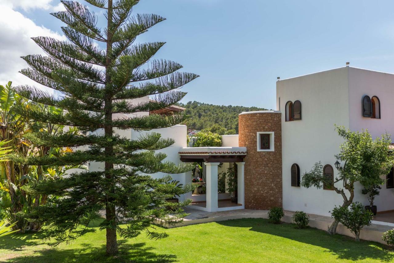 Villa Ca Na Vinya Cala Tarida  Exterior foto