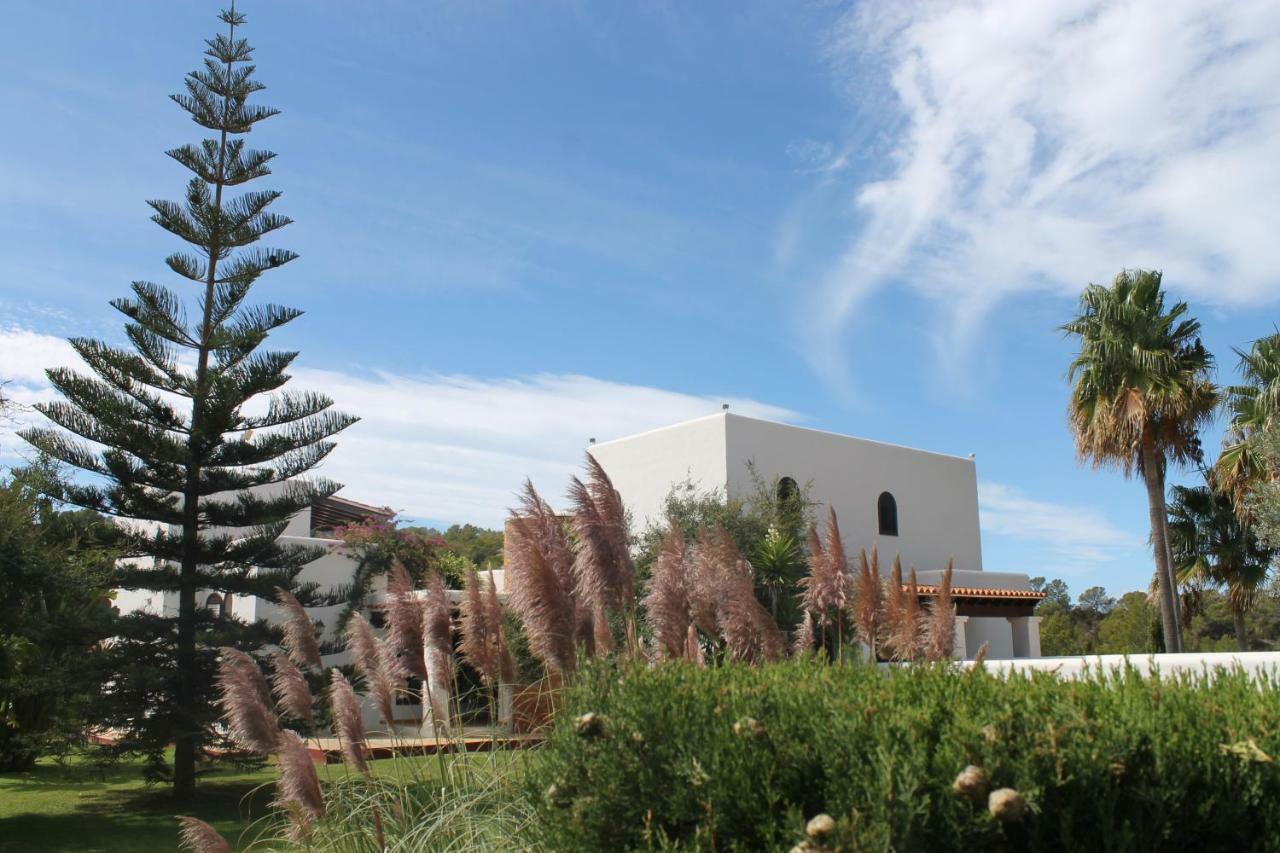 Villa Ca Na Vinya Cala Tarida  Exterior foto