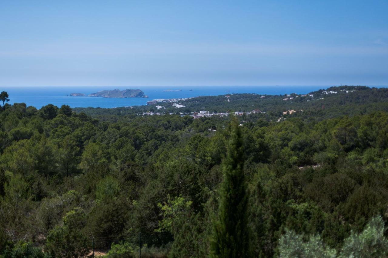 Villa Ca Na Vinya Cala Tarida  Exterior foto