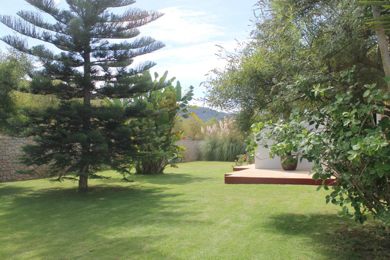 Villa Ca Na Vinya Cala Tarida  Exterior foto