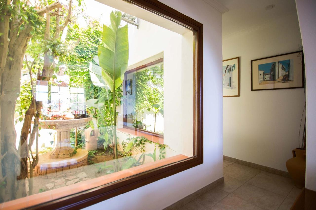 Villa Ca Na Vinya Cala Tarida  Exterior foto